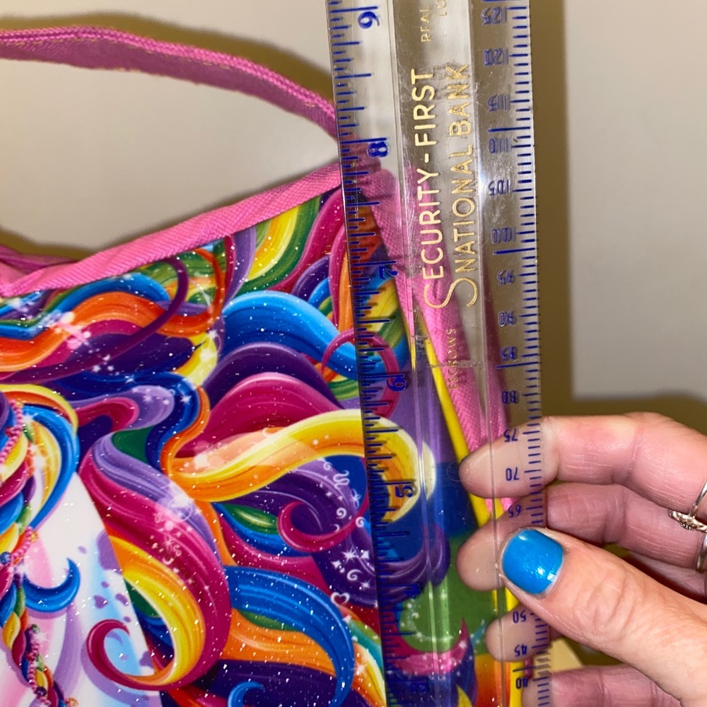 Lisa Frank Purse - Picture 3 of 7